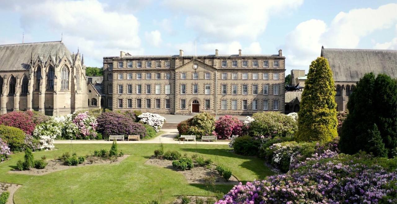 ダラム Ushaw Historic House, Chapels & Gardens Bed & Breakfast エクステリア 写真
