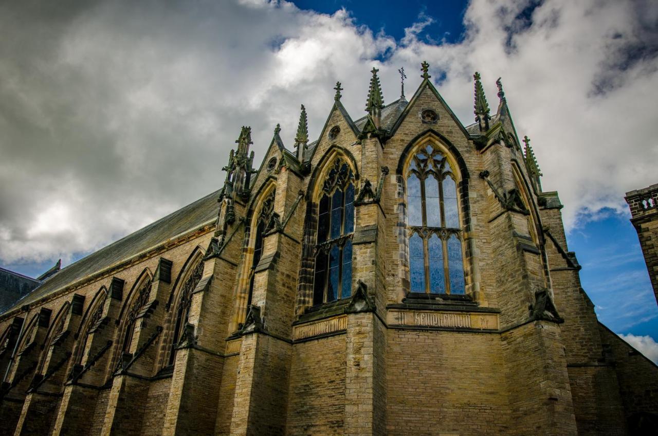 ダラム Ushaw Historic House, Chapels & Gardens Bed & Breakfast エクステリア 写真
