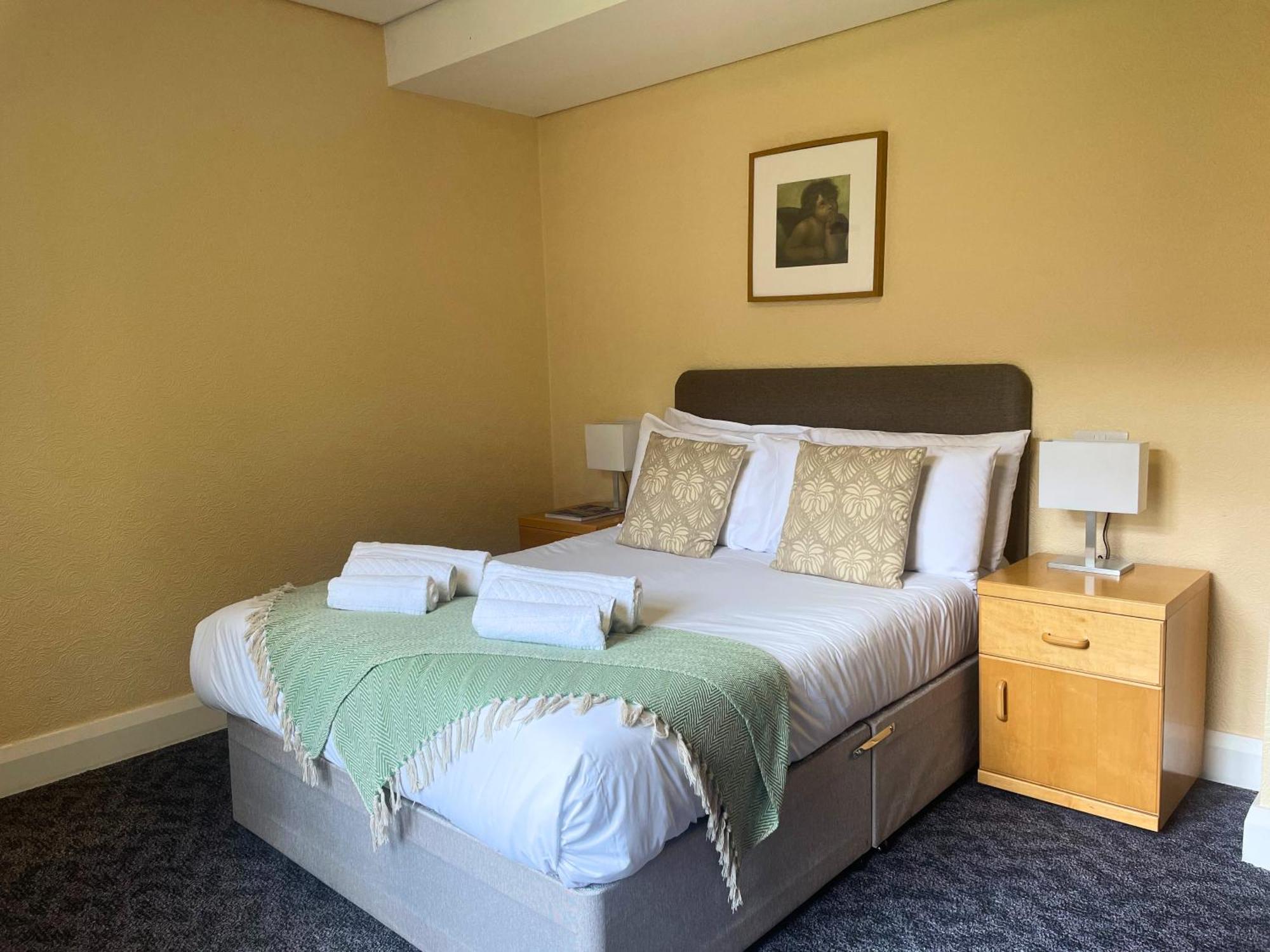 ダラム Ushaw Historic House, Chapels & Gardens Bed & Breakfast エクステリア 写真