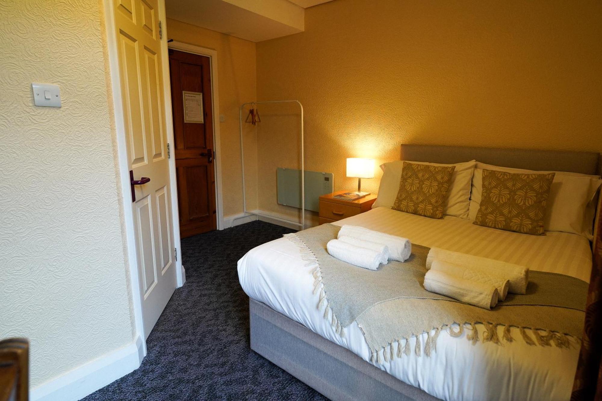 ダラム Ushaw Historic House, Chapels & Gardens Bed & Breakfast 部屋 写真