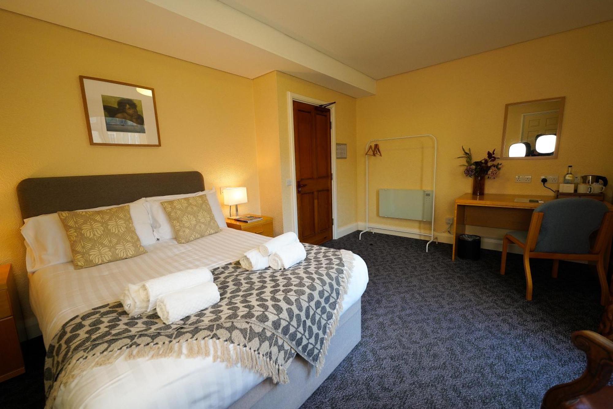 ダラム Ushaw Historic House, Chapels & Gardens Bed & Breakfast エクステリア 写真